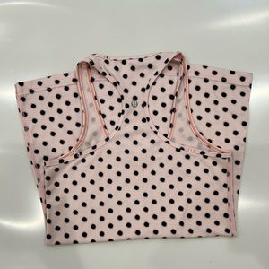 Lululemon tank size 8